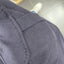 PS T-SHIRT ‘POCKET' | DONKERBLAUW