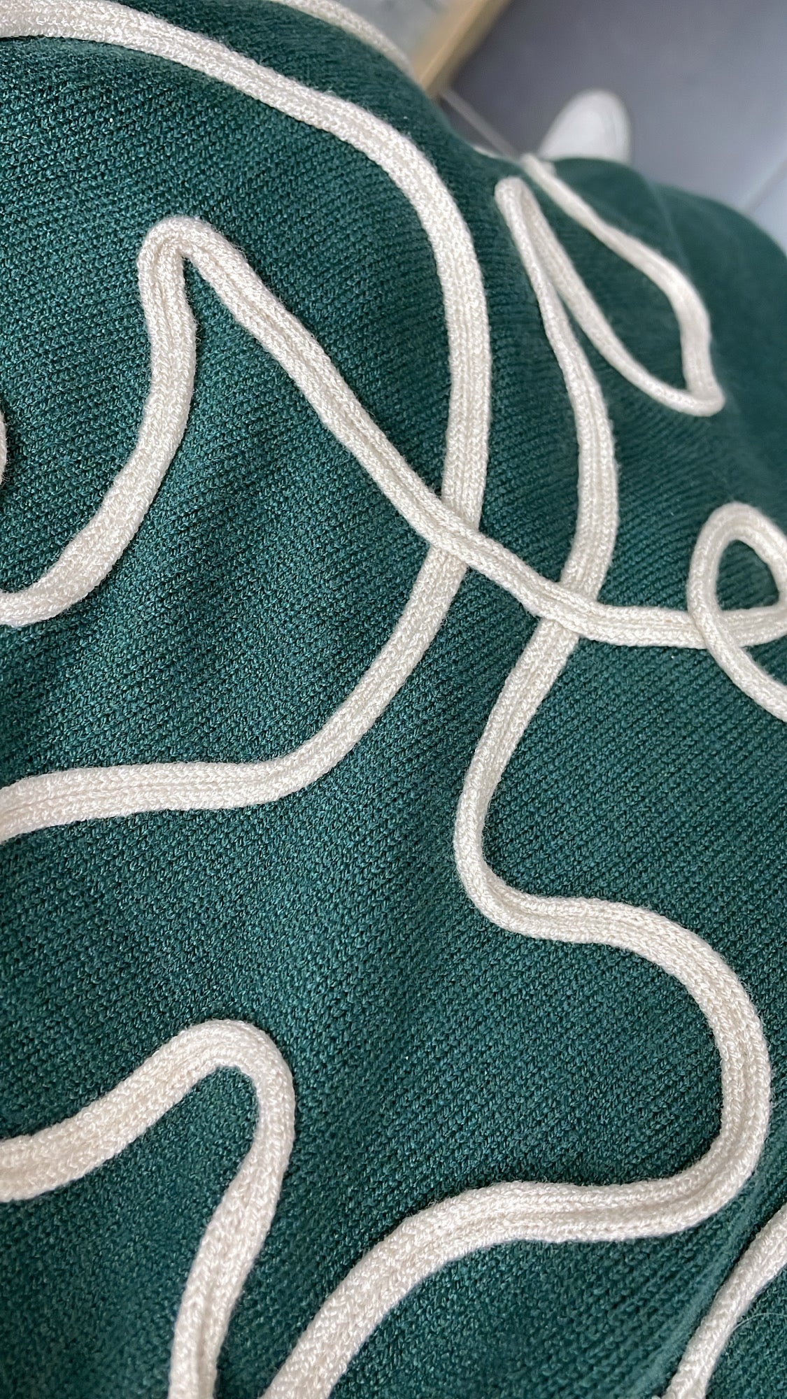 PS TRUI ‘KOORD’ | DONKERGROEN