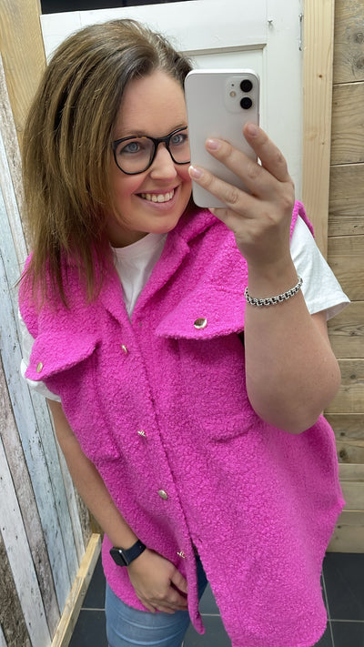 PS GILET 'TEDDY' | FELROZE