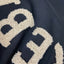 PS TOP 'REBEL' | ZWART