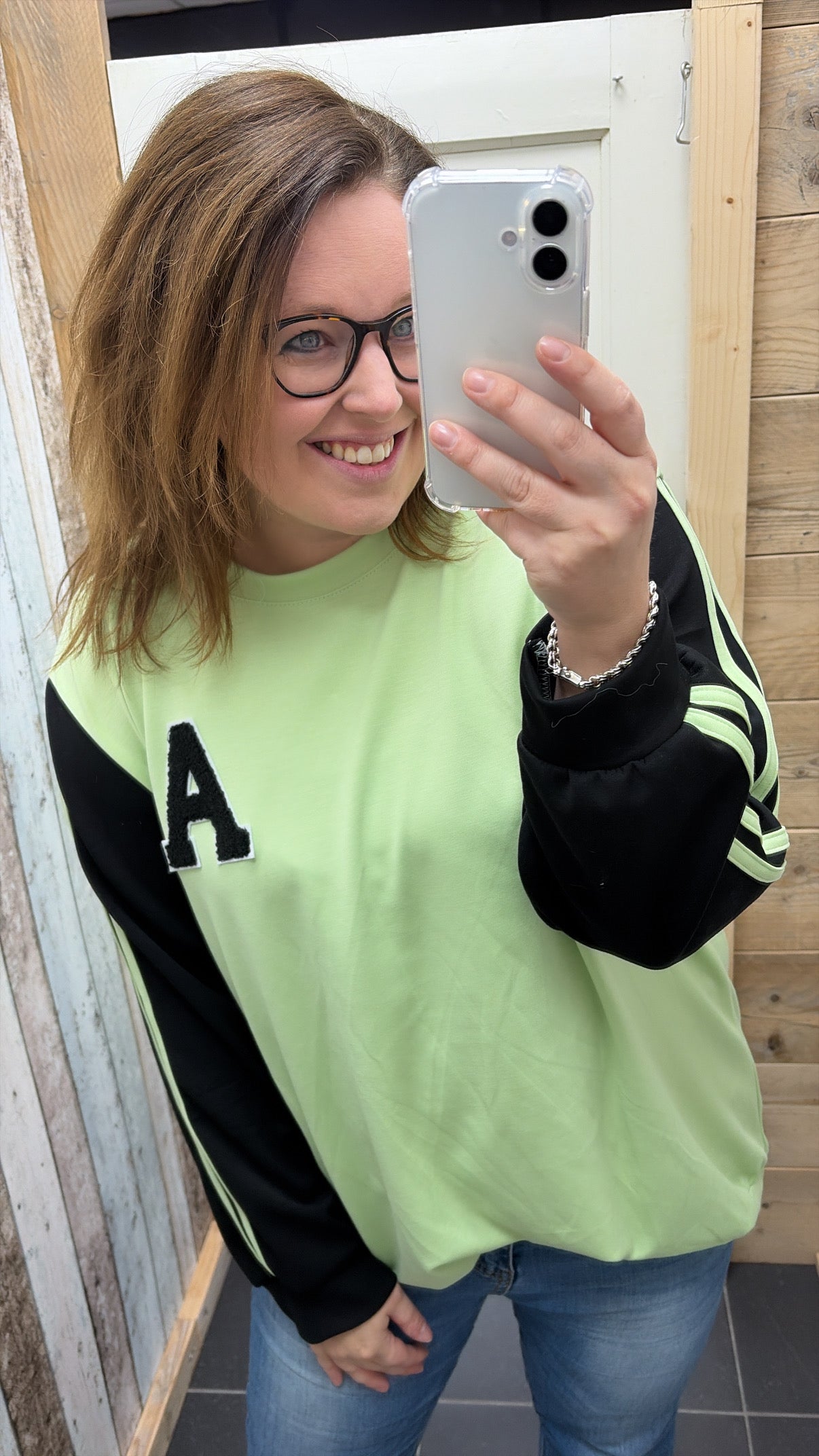 PS TRUI 'A' | MINTGROEN