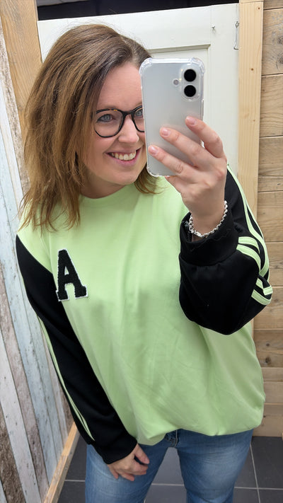 PS TRUI 'A' | MINTGROEN