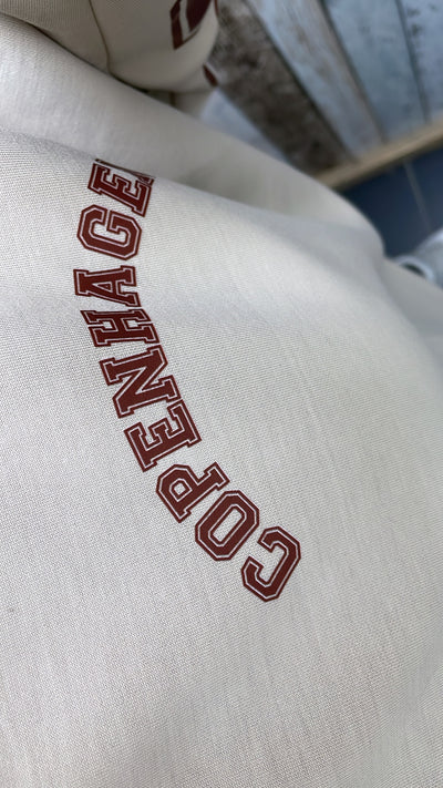 PS TRUI ‘COPENHAGEN’ | CREME