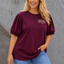 PS TOP ‘ICONIC POFMOUW' | BORDEAUX