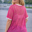 PS TOP ‘KANT' | FUCHSIA