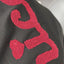 TRUI 'NICE/HAPPY' | ZWART