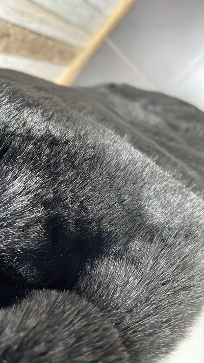 GILET 'NEPBONT' | ZWART