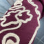 PS BLOUSE ‘BORDUURSEL TOUW’ | BORDEAUX