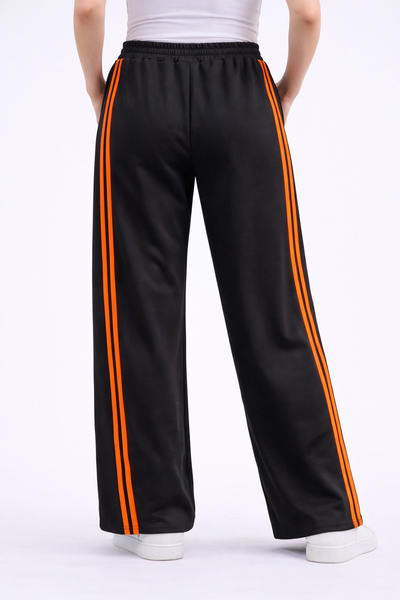 PS JOGGINGBROEK | ZWART