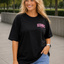 PS TOP ‘ICONIC' | ZWART