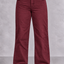 GOODIES 'WIDE LEG' | BORDEAUX (DJ2497-15)