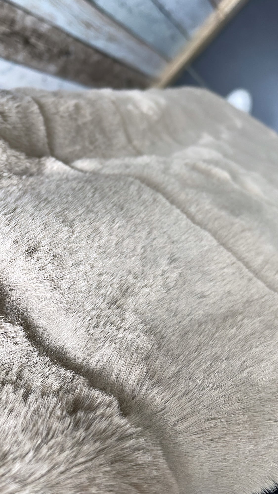 PS GILET 'NEPBONT' | TAUPE