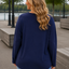 PS LONGSLEEVE | JEANSBLAUW
