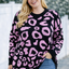 PS TRUI ‘PANTER’ | ZWART/ROZE