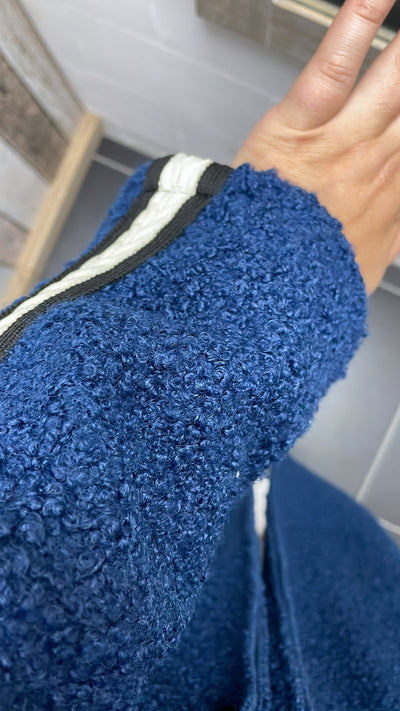 PS JAS 'BOUCLÉ BIES' | JEANSBLAUW