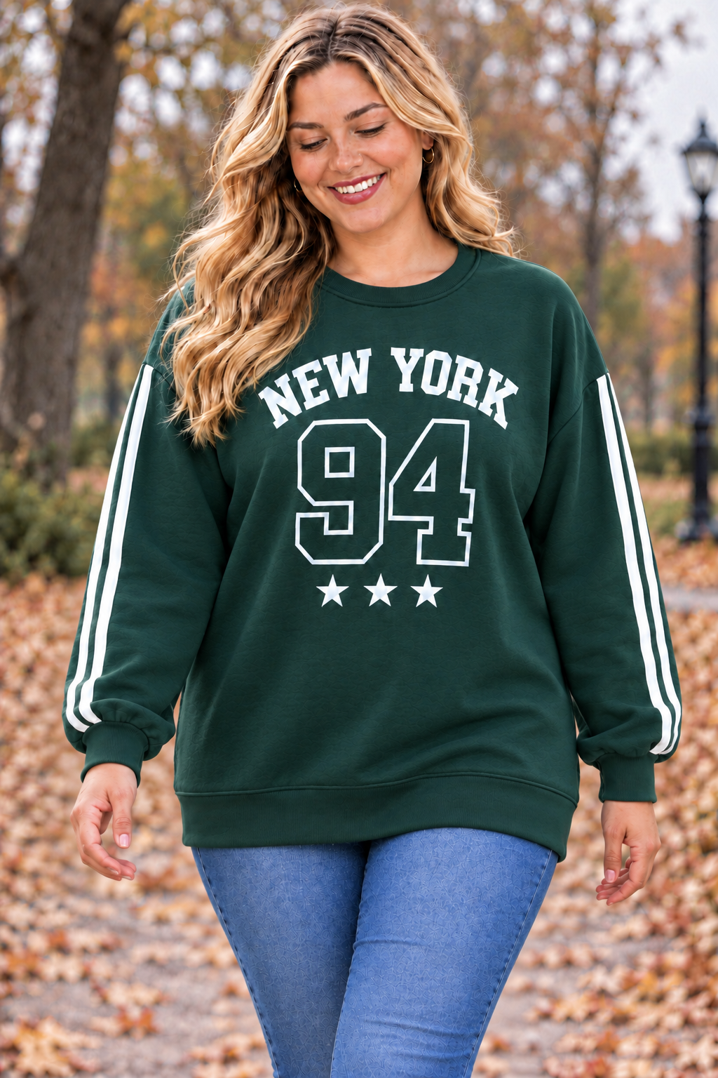 PS TRUI 'NEW YORK' | FLESSENGROEN