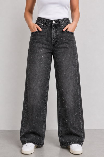 G-SMACK ‘GLITTERS’ | ZWART (ZN217-38)