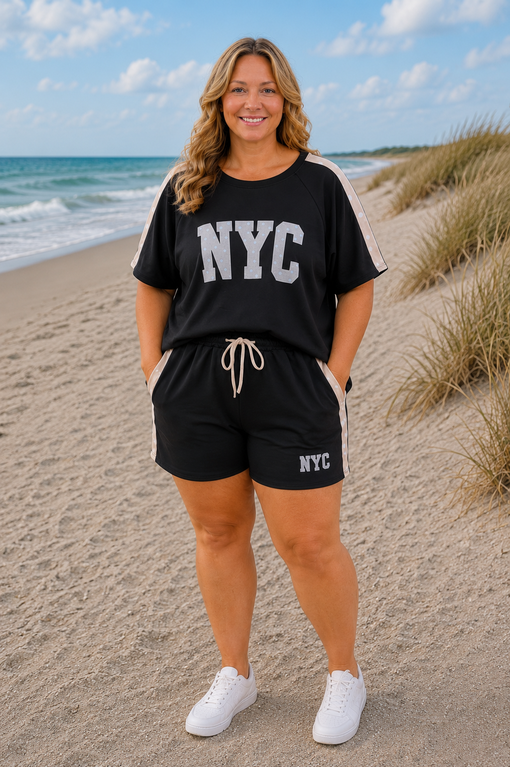 PS COMFY PAK 'NYC' | ZWART