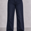 GOODIES 'WIDE LEG' | NAVY (DJ2498-3)
