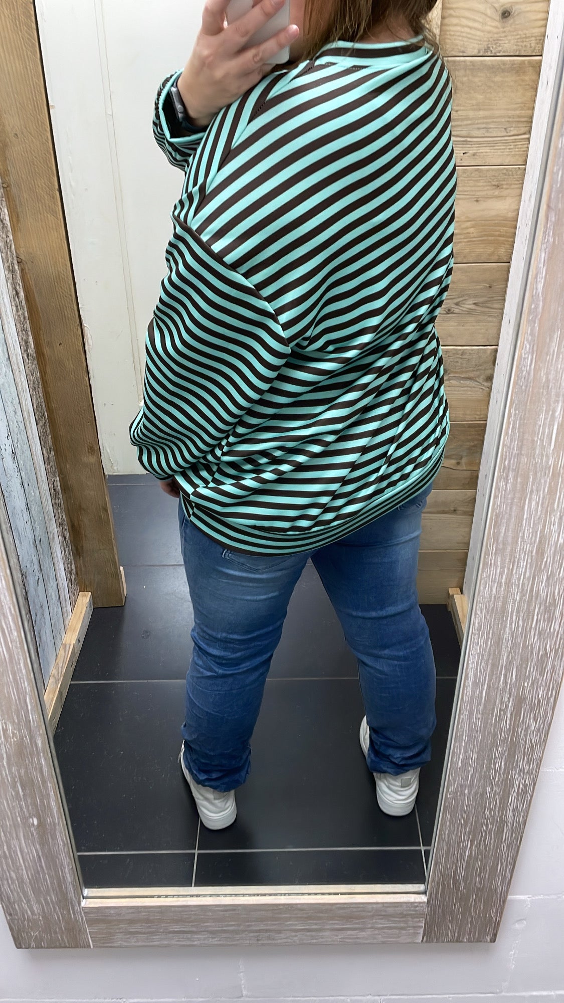 PS TRUI ‘CIAO’ | MINTGROEN