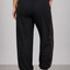 PS BROEK 'BIES' | ZWART