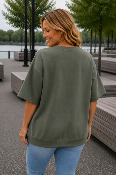 PS TOP ‘RECHTE MOUW' | ARMY