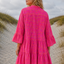 PS JURK 'SUMMER KORT' | ROZE