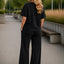 PS COMFY PAK 'EMBLEEM' | ZWART
