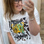 PS T-SHIRT ‘PANTER' | GROEN