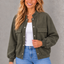 JAS 'SUEDE' | ARMY