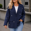 PS BLAZER 'HARTJES' | NAVY