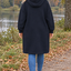 PS VEST 'HOPE' | ZWART