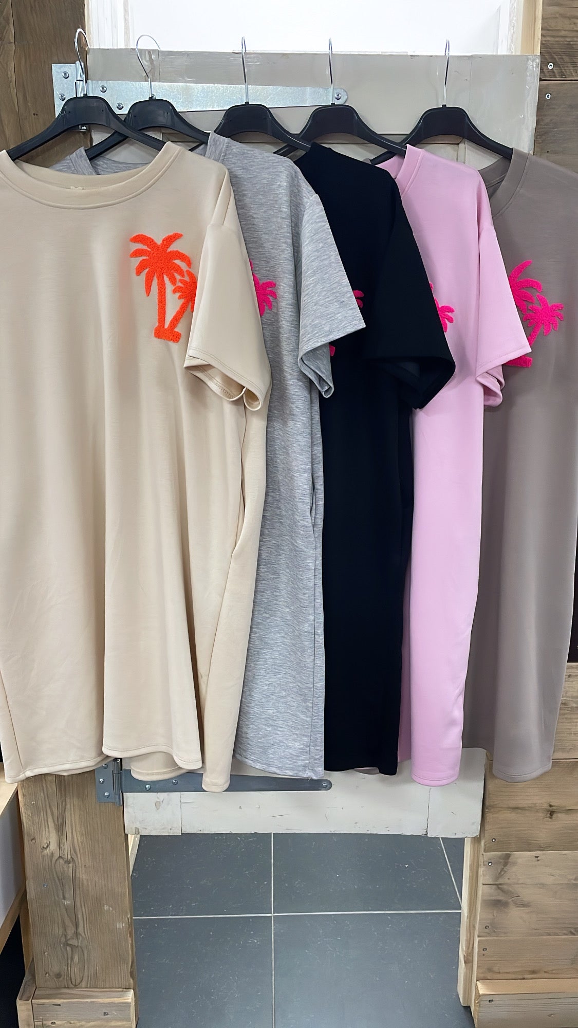 PS JURK | PALMBOOM
