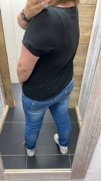 TOP 'GESP' | ZWART