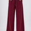 PS JOGGINGBROEK | DONKER ROOD