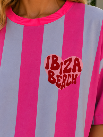 TOP 'IBIZA BEACH' | ROZE
