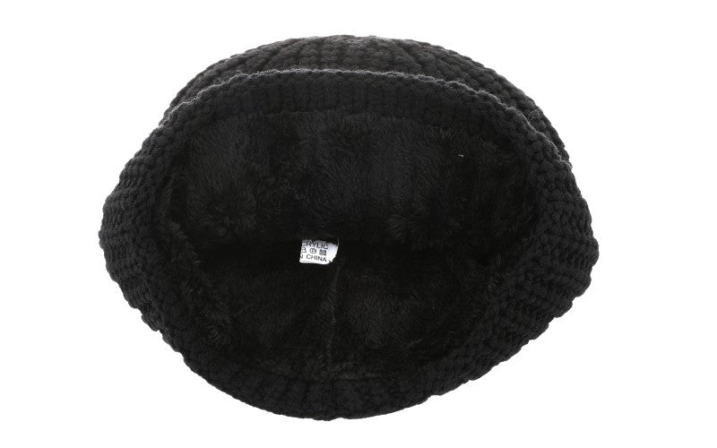 MUTS 'ADMONT' | ZWART