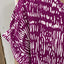BLOUSE ‘MARINA’ | MAGENTA