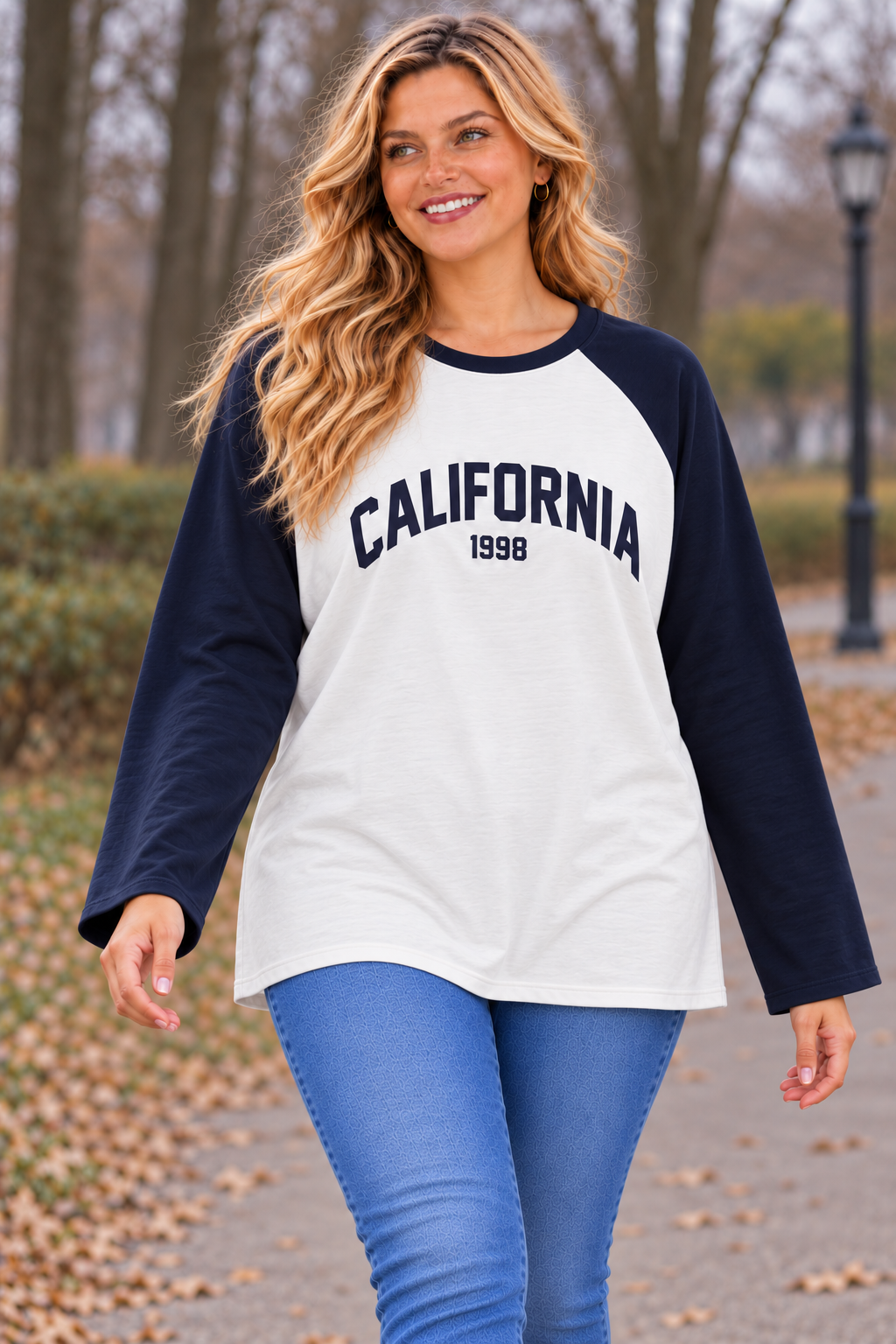PS TRUI 'CALIFORNIA' | NAVY