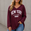 PS TOP 'NY' | BORDEAUX