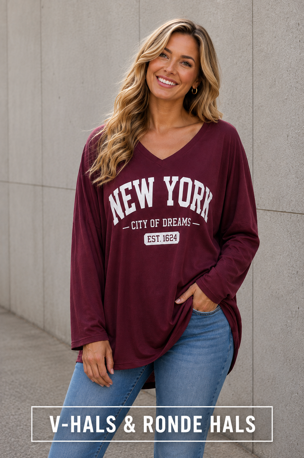 PS TOP 'NY' | BORDEAUX