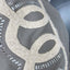 PS T-SHIRT ‘CC' | TAUPE/GRIJS