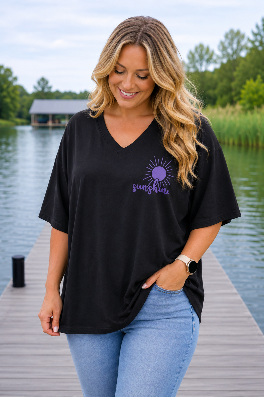 PS T-SHIRT 'SUNSHINE’ | PAARS