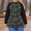 PS TRUI 'NY CAMOUFLAGE' | ZWART