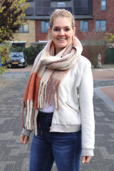 SJAAL 'FRANJE' | CAMEL