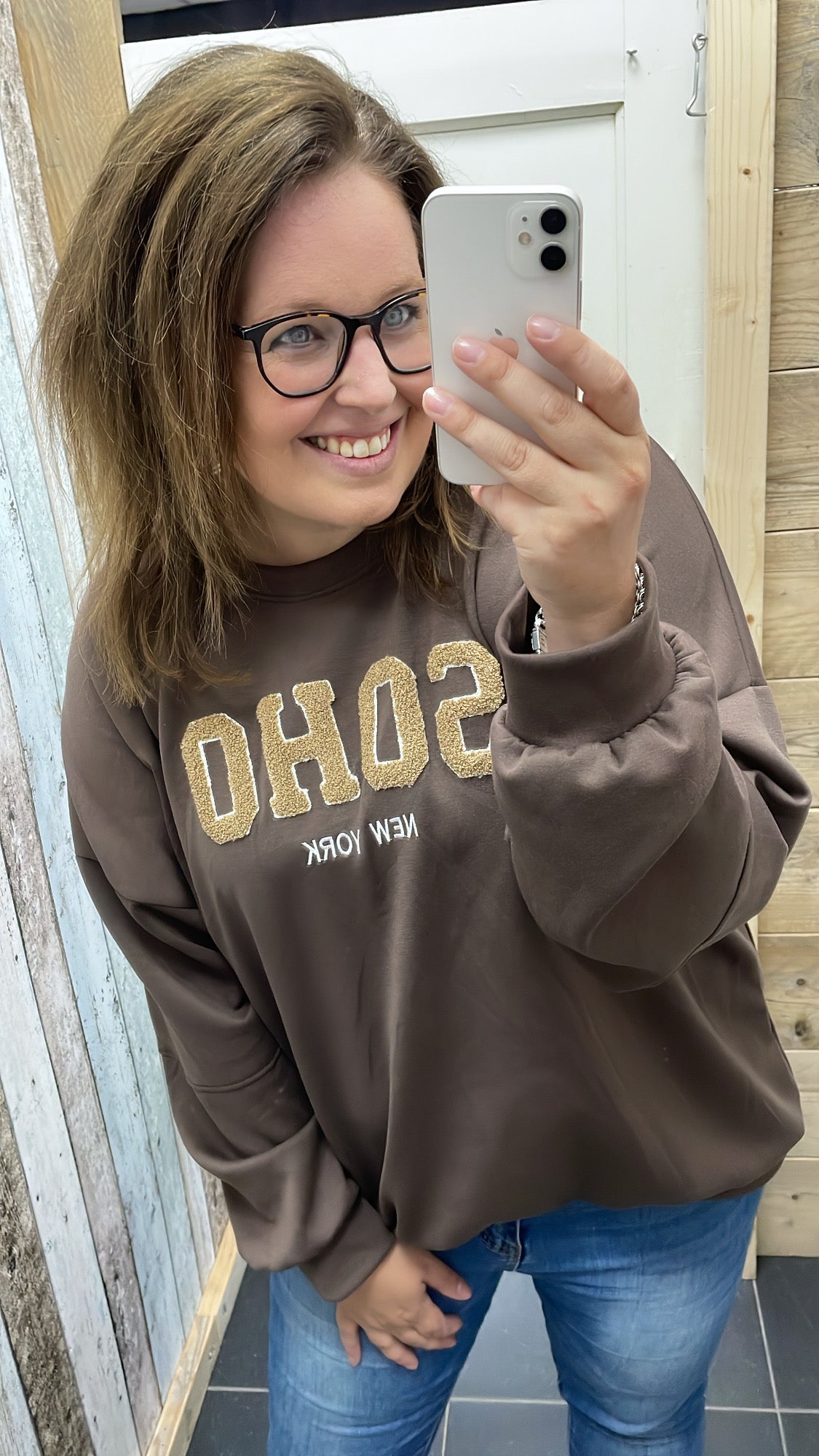 PS TRUI ‘SOHO’ | BRUIN