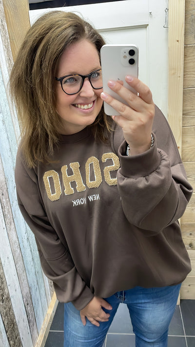 PS TRUI ‘SOHO’ | BRUIN