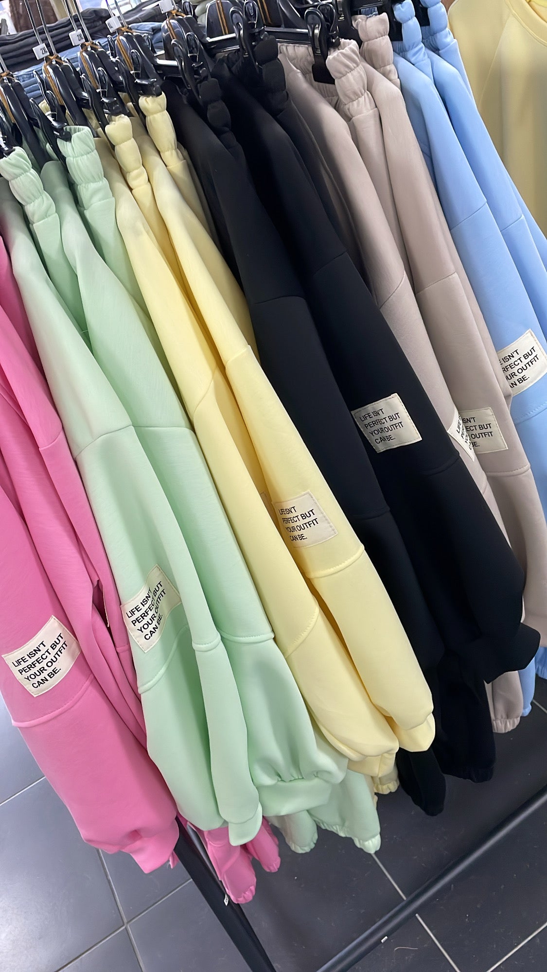 PS COMFY PAK 'EMBLEEM' | MULTICOLOR