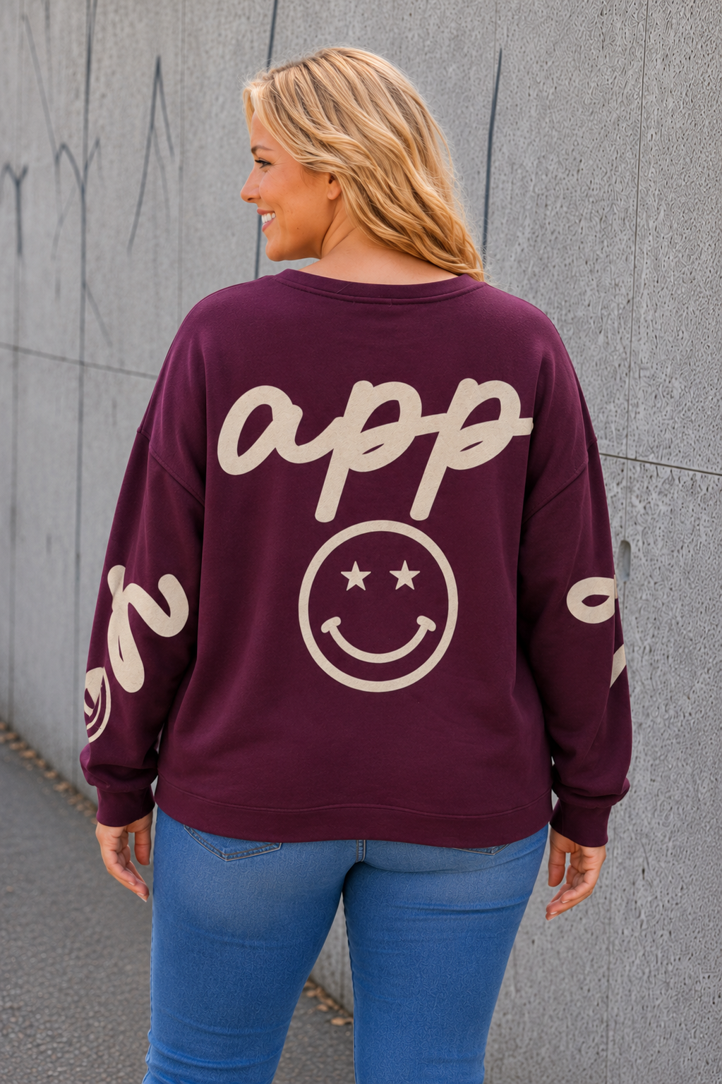TRUI 'HAPPY' | BORDEAUX