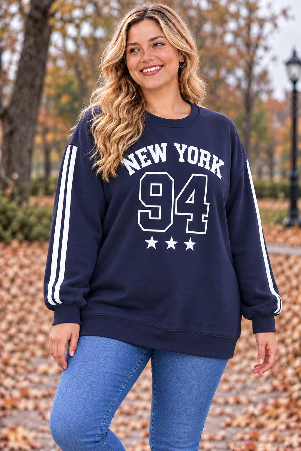 PS TRUI 'NEW YORK' | NAVY
